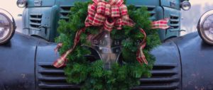 holiday car