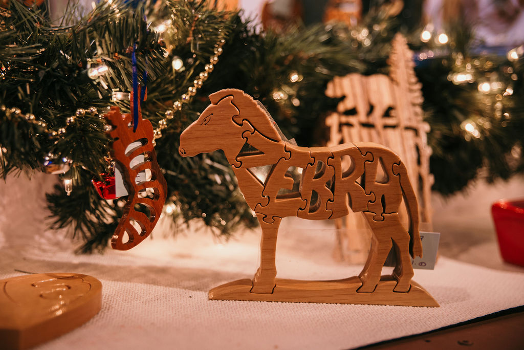 Markets and Vendors Cambria Christmas Market