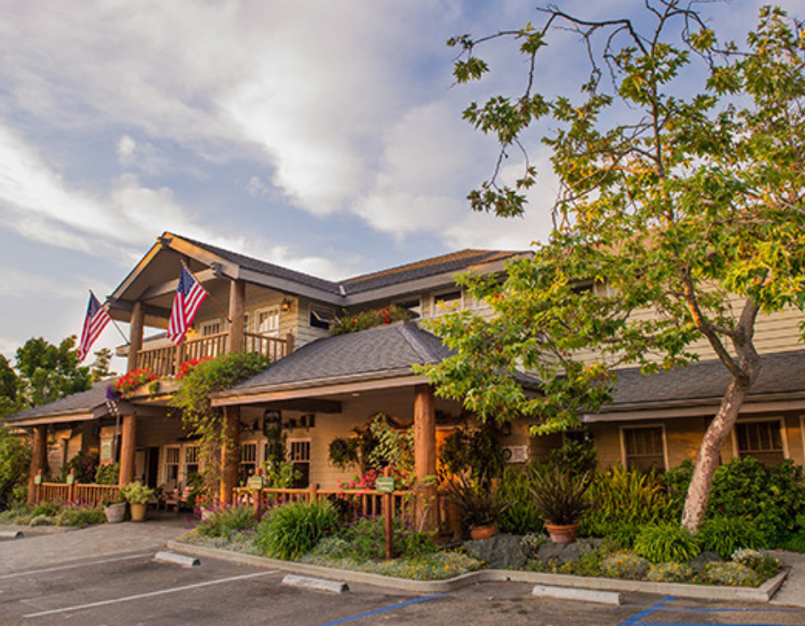 Lodging and Packages  Cambria Christmas Market